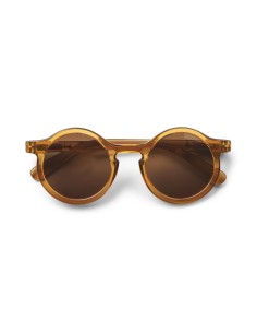Gafas de Sol Darla 4-10 Años Mustard