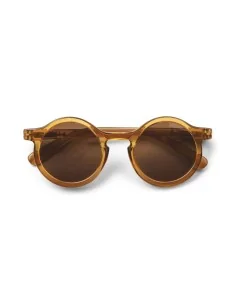 Gafas de Sol Darla 4-10 Años Mustard