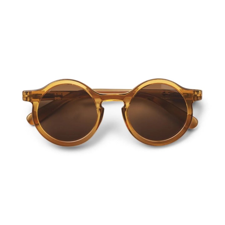 Gafas de Sol Darla 4-10 Años Mustard