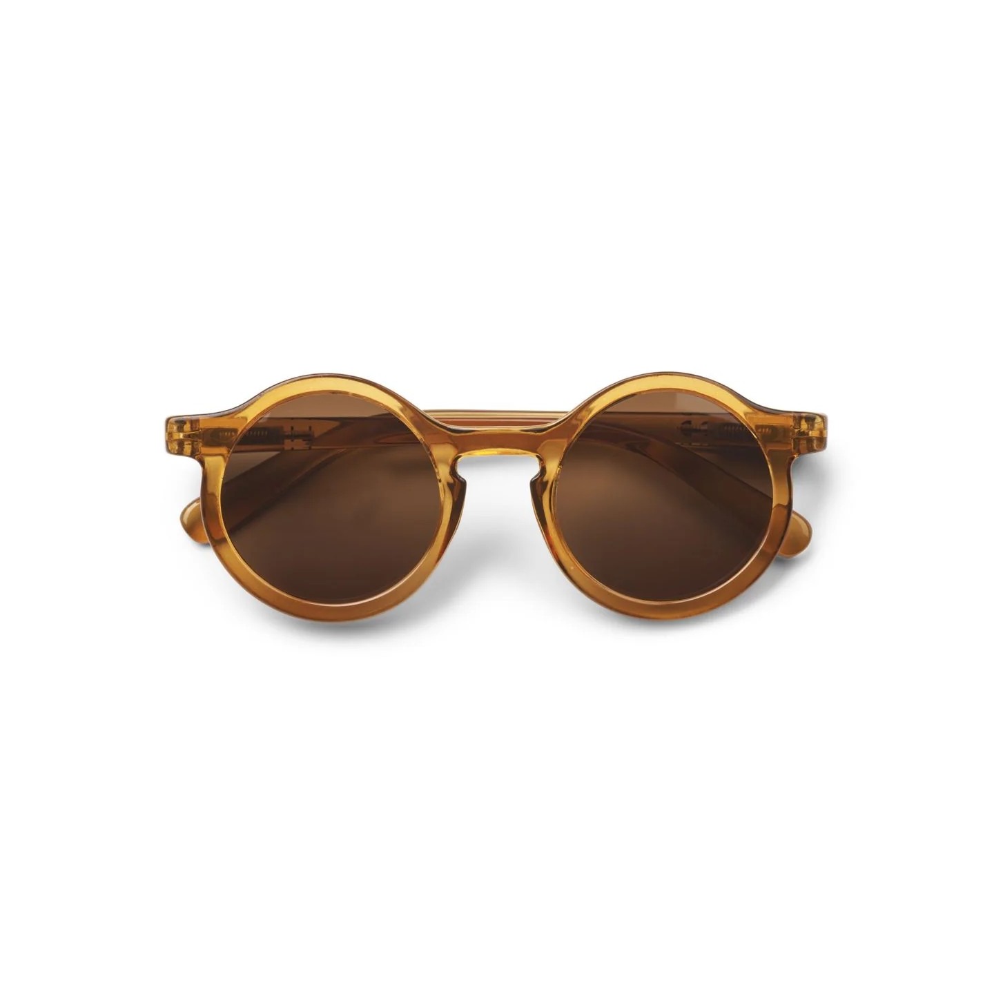 Gafas de Sol Darla 4-10 Años Mustard