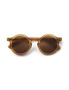 Gafas de Sol Darla 4-10 Años Mustard