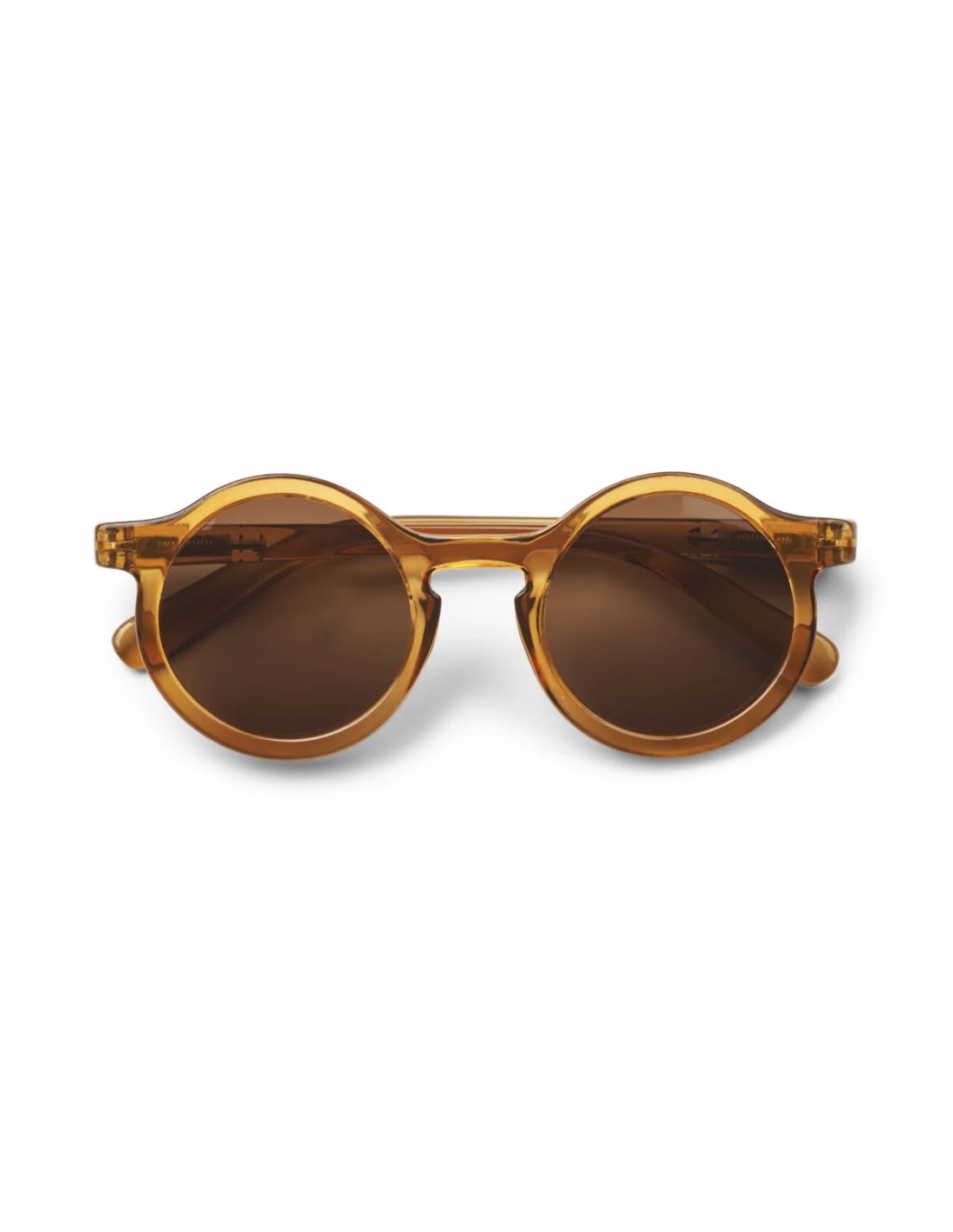 Gafas de Sol Darla 4-10 Años Mustard