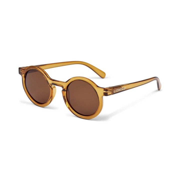 Gafas de Sol Darla 4-10 Años Mustard