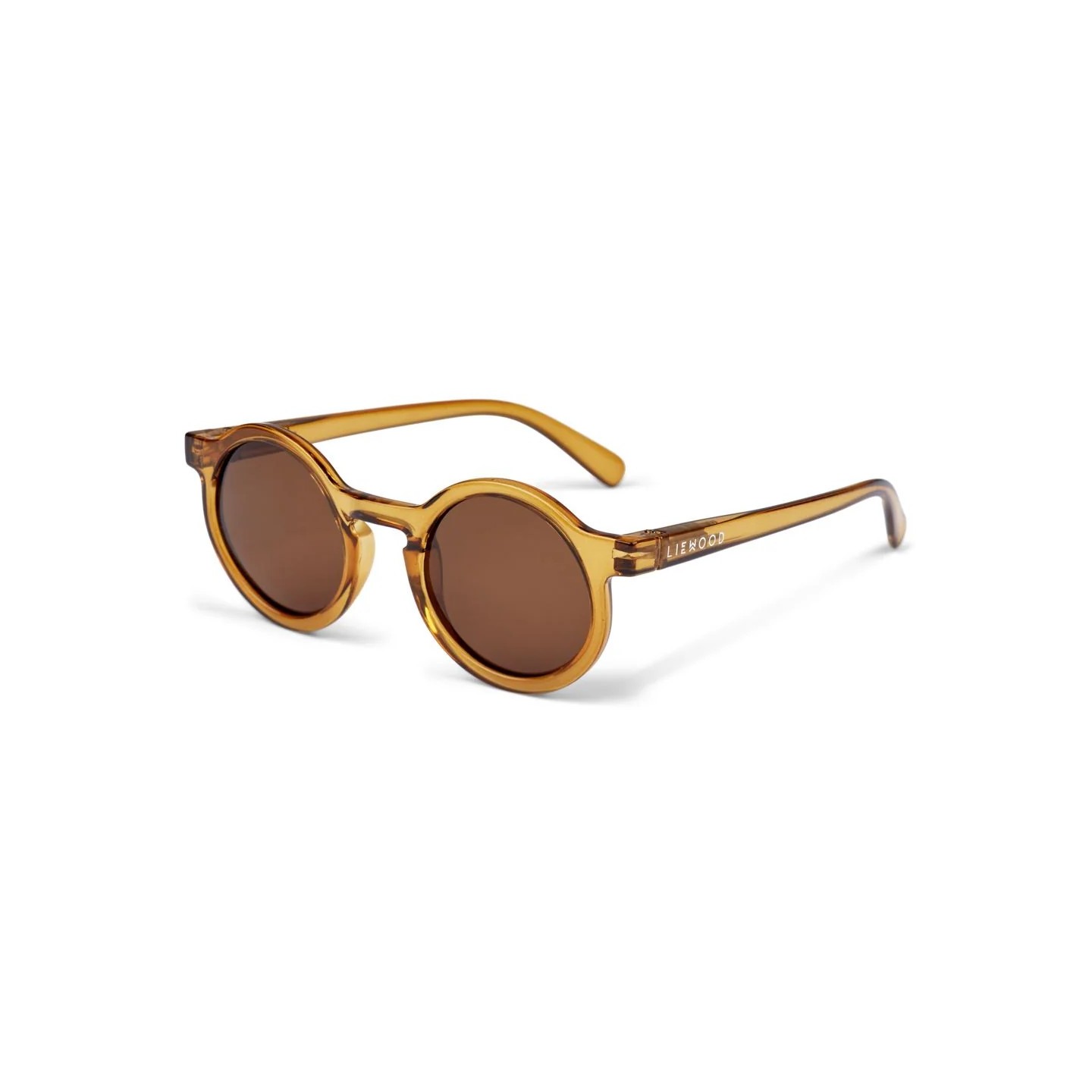 Gafas de Sol Darla 4-10 Años Mustard