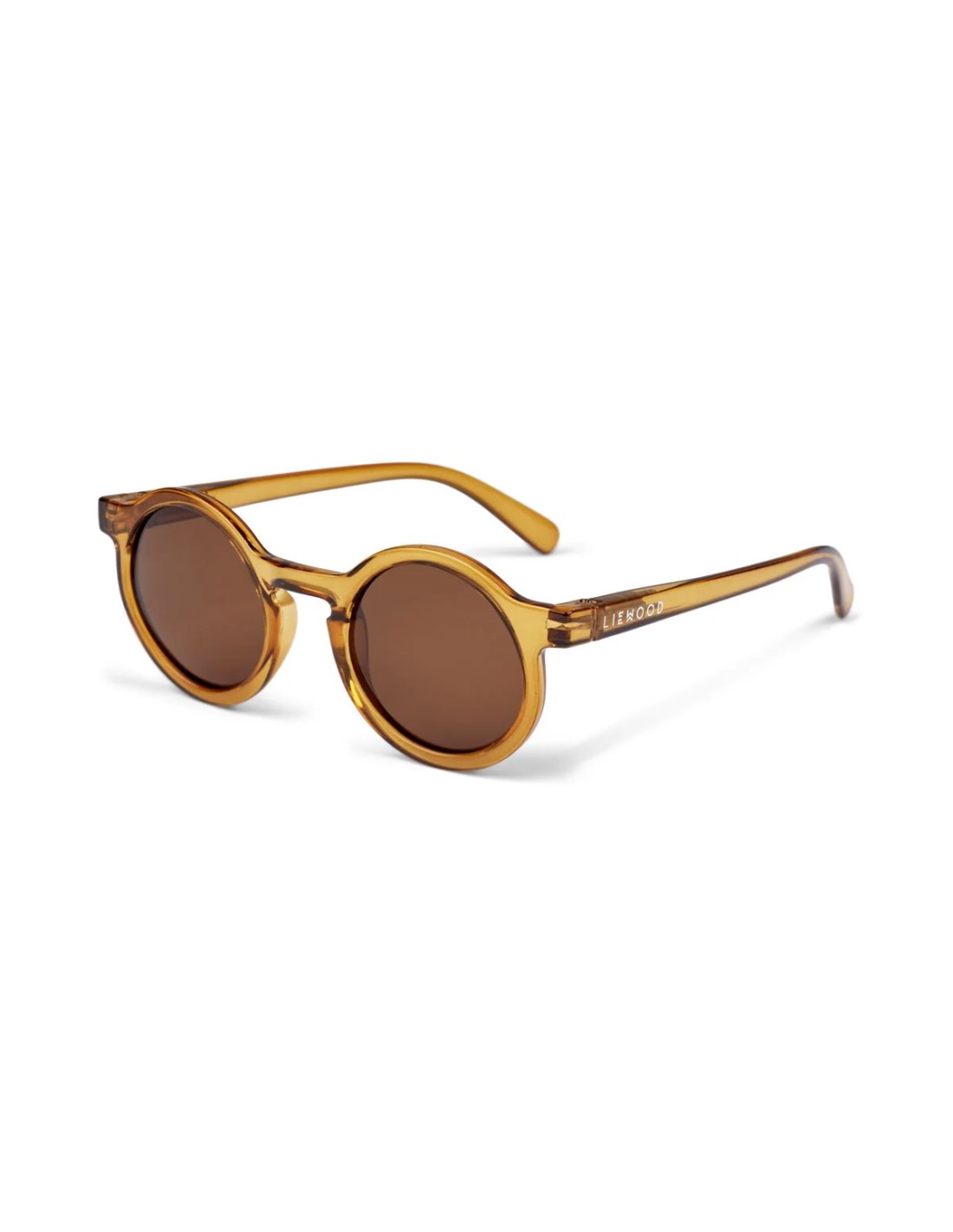 Gafas de Sol Darla 4-10 Años Mustard