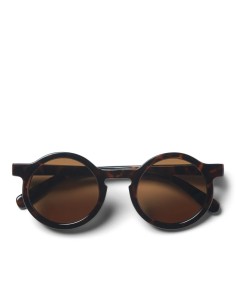 Gafas de Sol Darla 4-10 Años Dark Tortoise