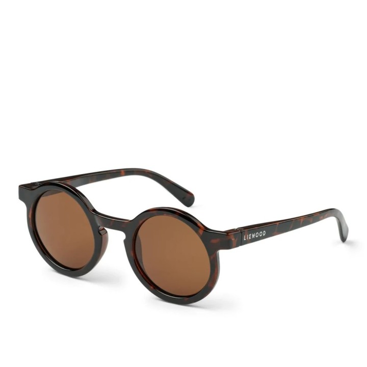 Gafas de Sol Darla 4-10 Años Dark Tortoise