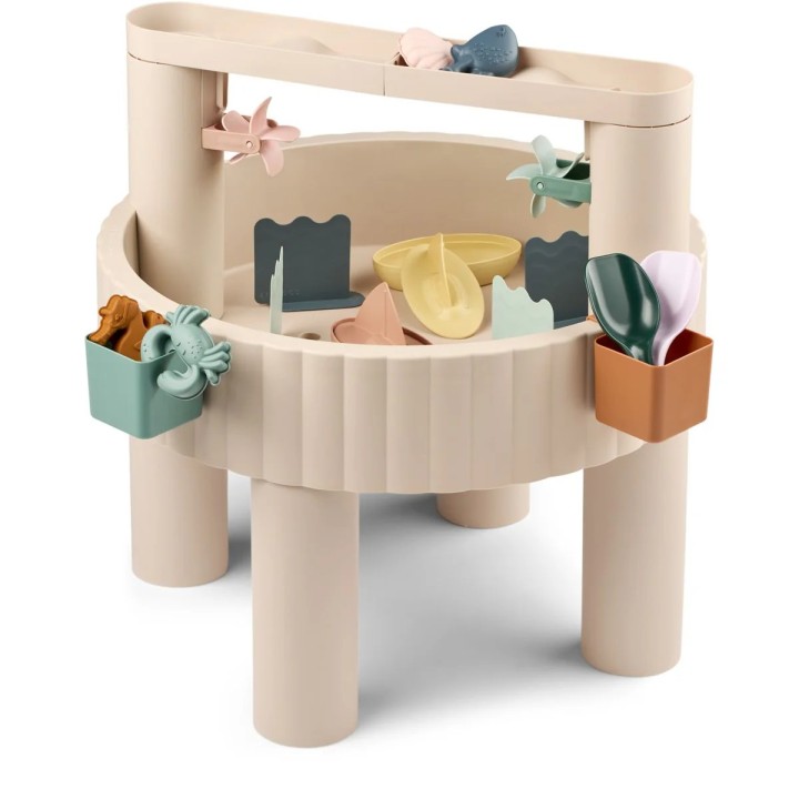 Mesa de Actividades Sepp Sandy