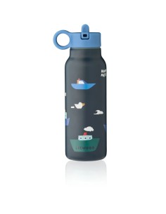 Botella Térmica Falk Sailing Navy 350ml