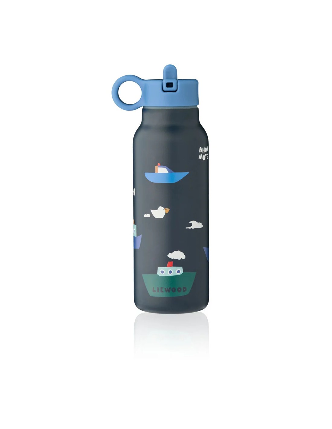 Botella Térmica Falk Sailing Navy 350ml