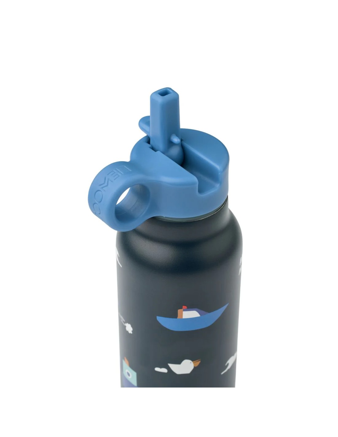 Botella Térmica Falk Sailing Navy 350ml