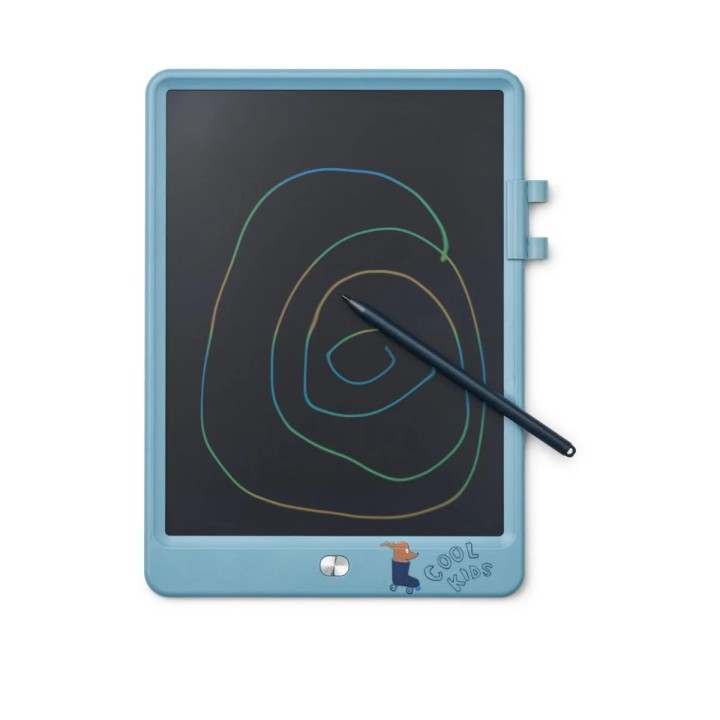 Tableta Dibujo Zora Magic Beach Blue