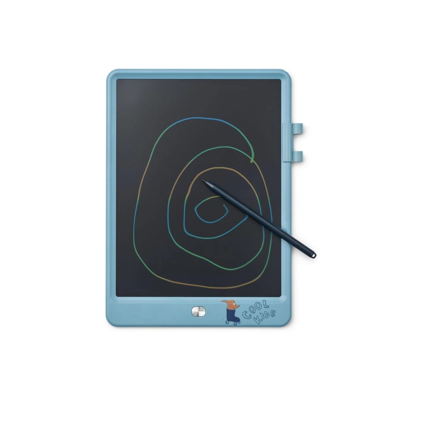 Tableta Dibujo Zora Magic Beach Blue