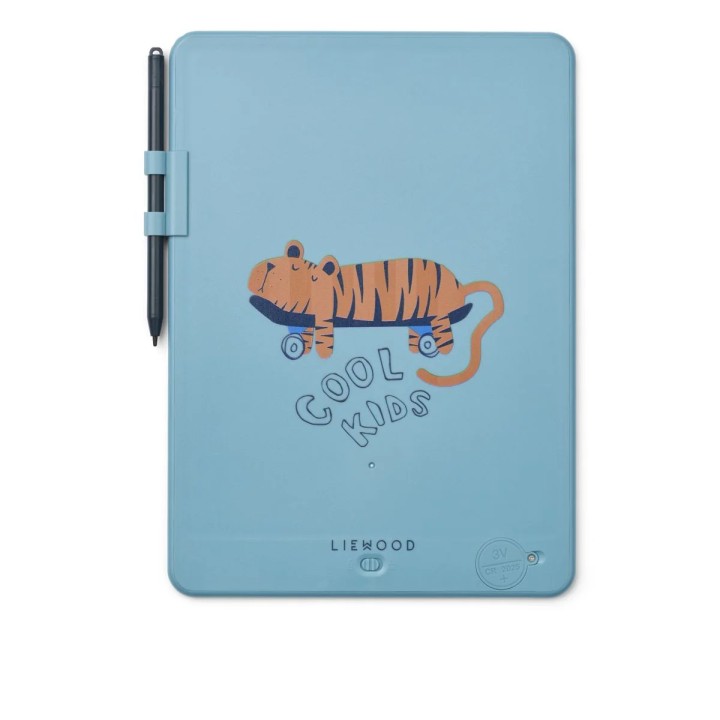 Tableta Dibujo Zora Magic Beach Blue