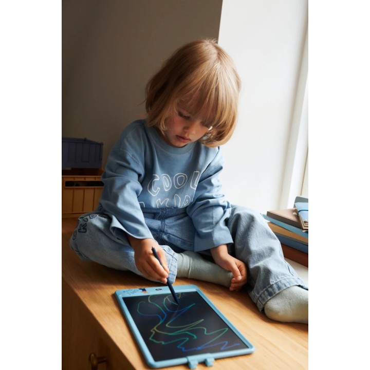 Tableta Dibujo Zora Magic Beach Blue