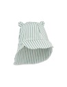 Gorro Playa Seersucker Peppermint Sandy