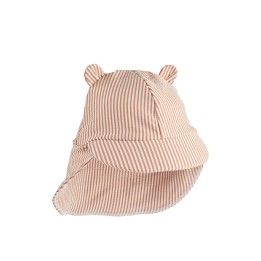 Gorro Playa Seersucker Pale Tuscany