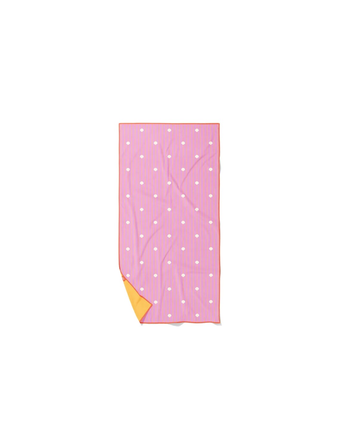 Toalla de Juego de Microfibra 140 x 70cm - Casa de Muñecas
