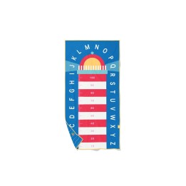 Toalla de Juego de Microfibra 140 x 70cm - Faro Azul