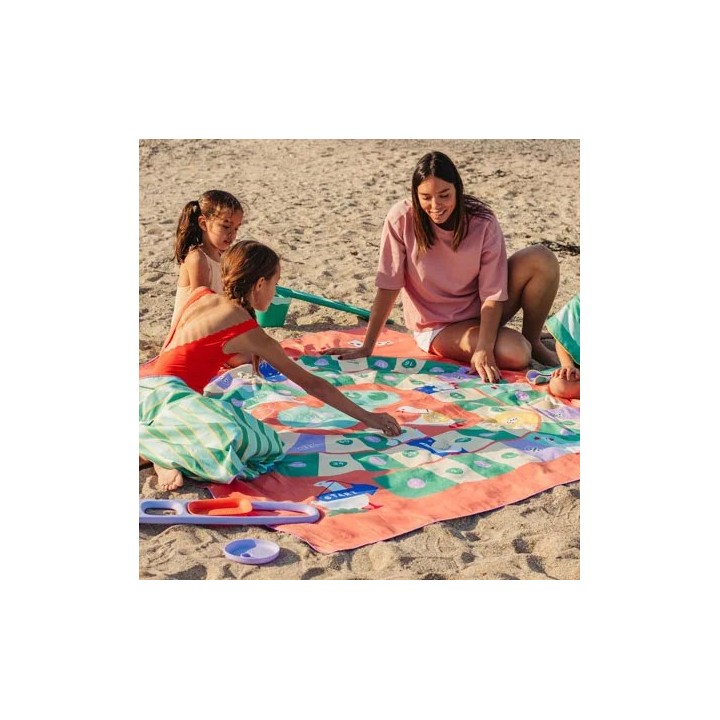 Toalla de Juego de Microfibra XL 180 x 180cm - La Oca