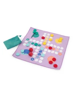Travel Game Parchis / 3 en Raya