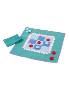 Travel Game Parchis / 3 en Raya 2