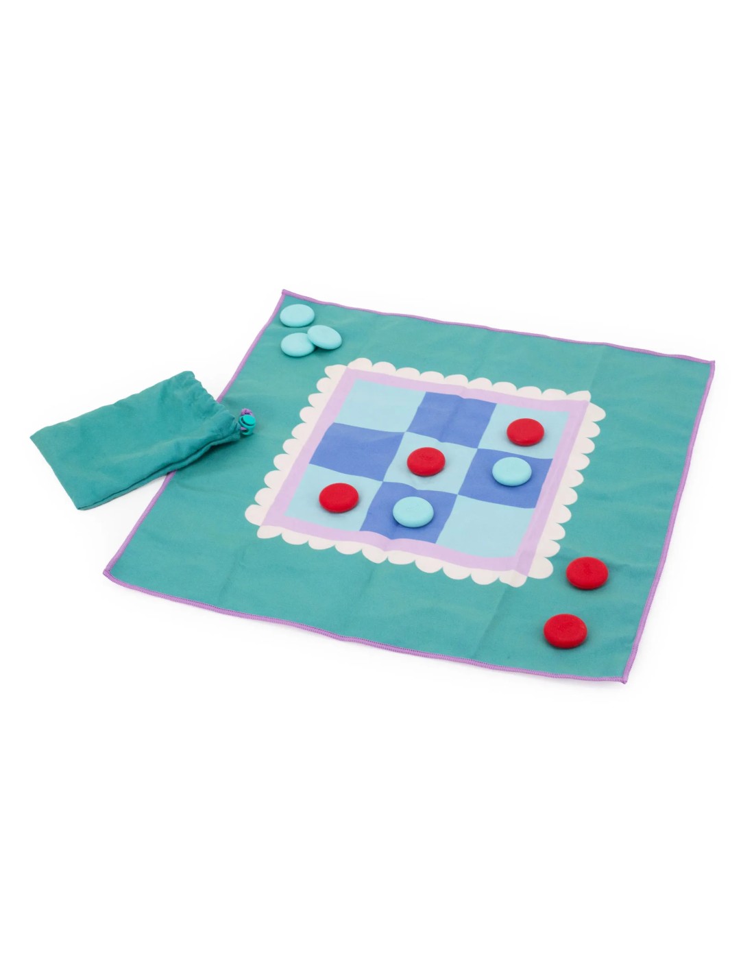 Travel Game Parchis / 3 en Raya