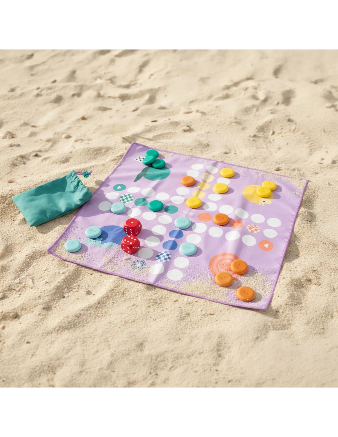 Travel Game Parchis / 3 en Raya