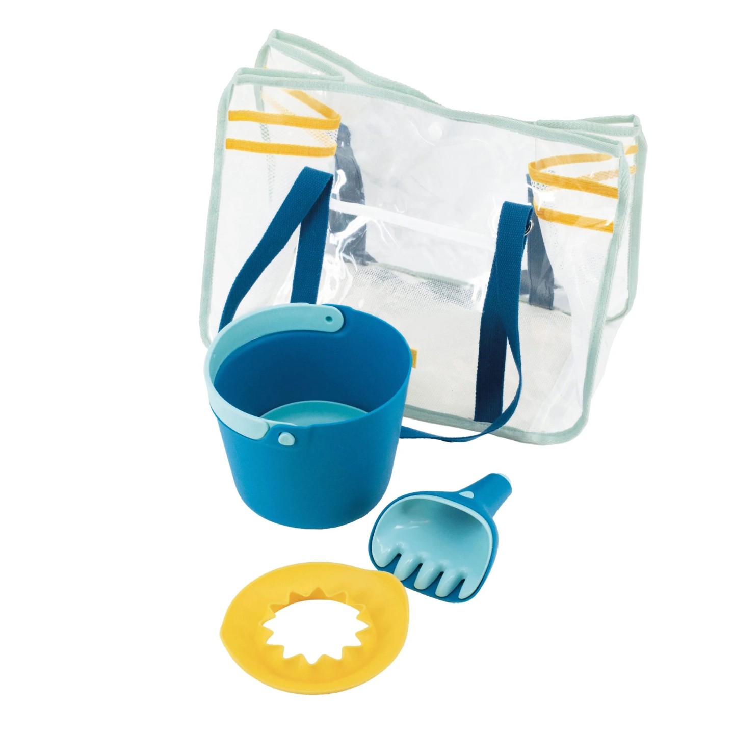 Set de Juguetes de Playa Ocean Blue