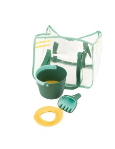 Set de Juguetes de Playa Garden Green