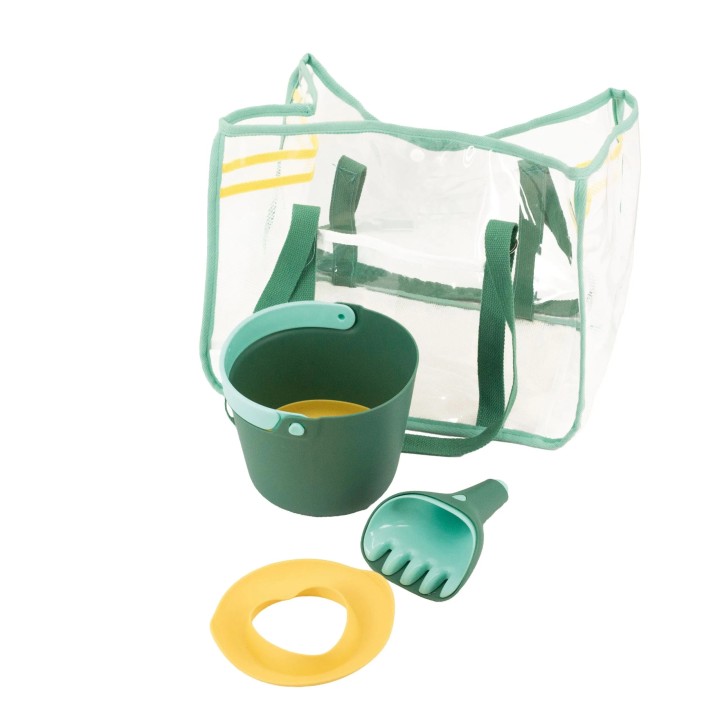 Set de Juguetes de Playa Garden Green
