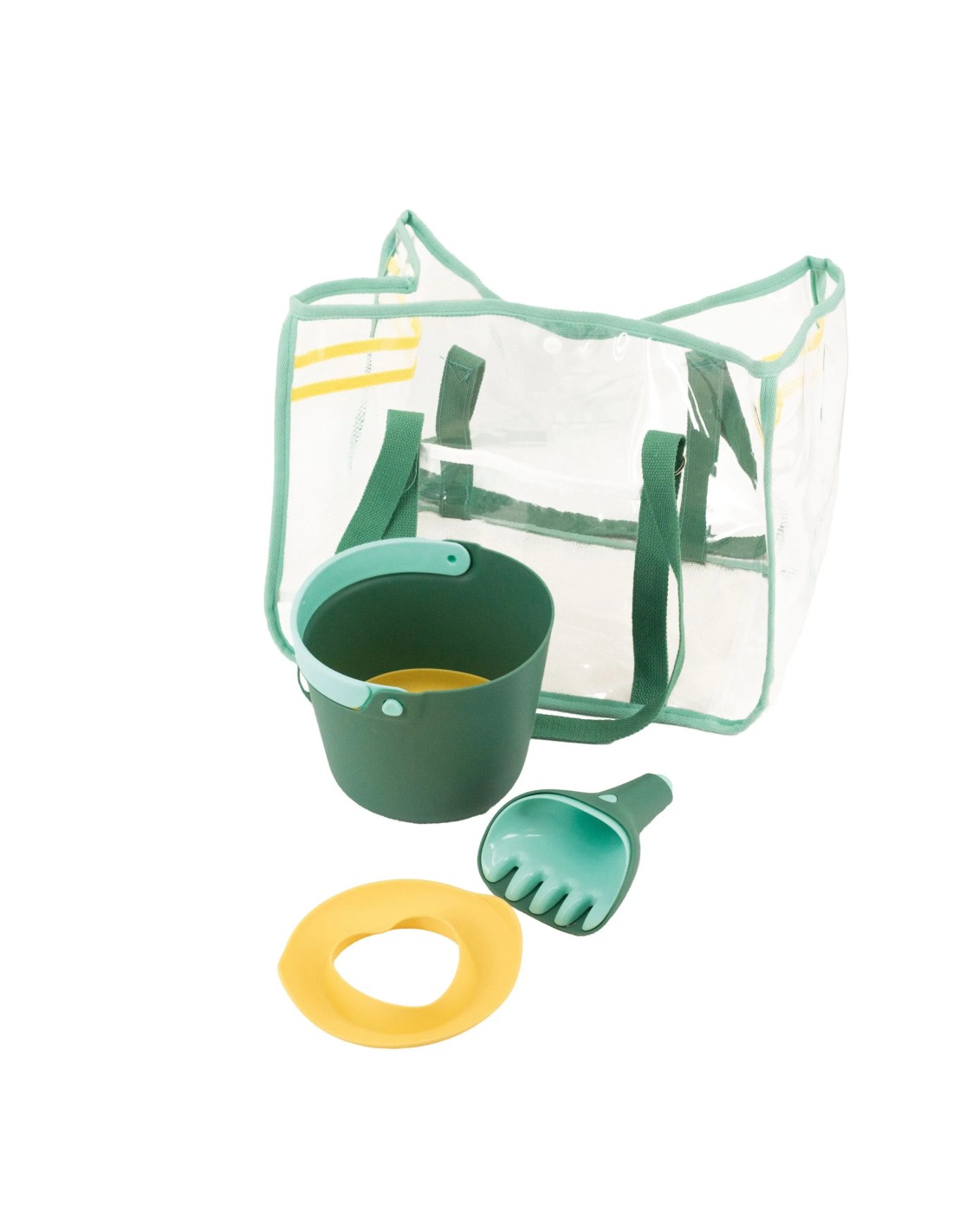 Set de Juguetes de Playa Garden Green