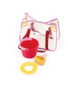 Set de Juguetes de Playa Cherry