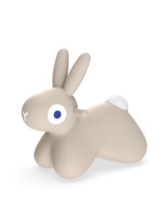 Hoppi Bunny Warm grey