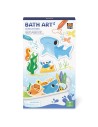 Juego creativo para el baño Ocean Stories