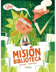 Misión Biblioteca