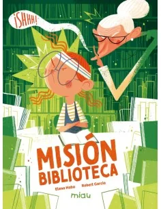 Misión Biblioteca