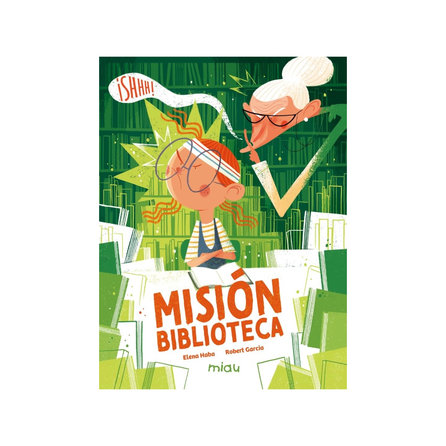 Misión Biblioteca
