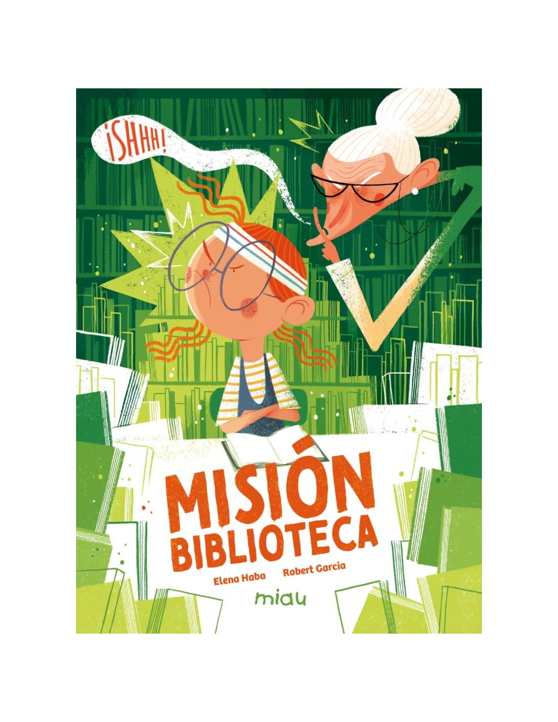 Misión Biblioteca