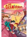 Los cazamisterios 10 - El caso de los ladrones de arte