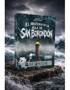 El Misterio de La Isla de San Borondón