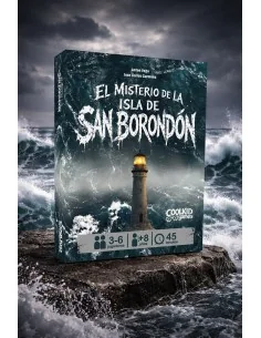 El Misterio de La Isla de San Borondón