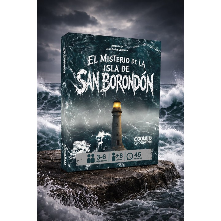El Misterio de La Isla de San Borondón