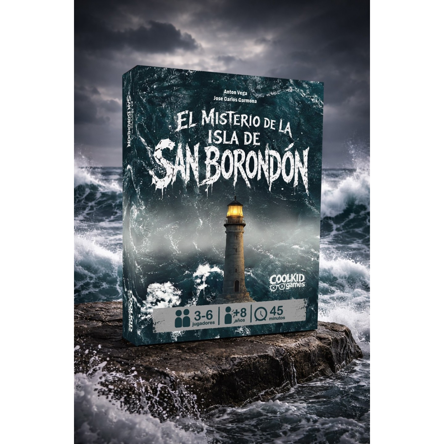 El Misterio de La Isla de San Borondón