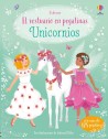 El vestuario en pegatinas - Unicornios