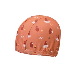 Gorro Natación Infantil Camping