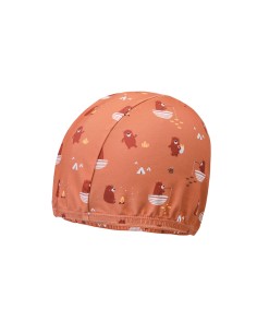 Gorro Natación Infantil Camping