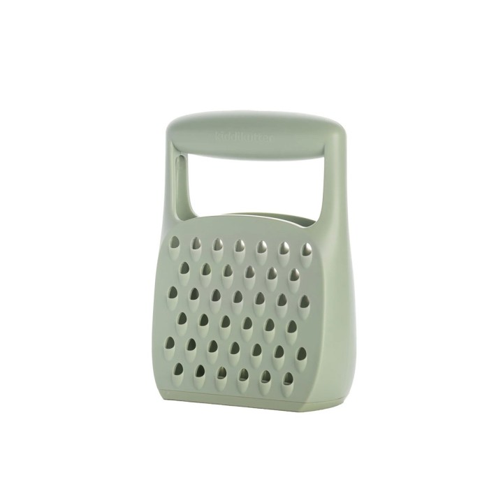 Rallador Infantil Kiddikutter Grater Sage