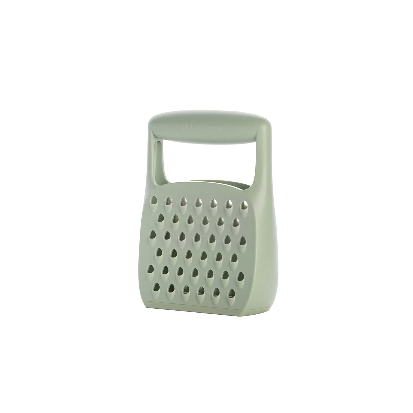 Rallador Infantil Kiddikutter Grater Sage