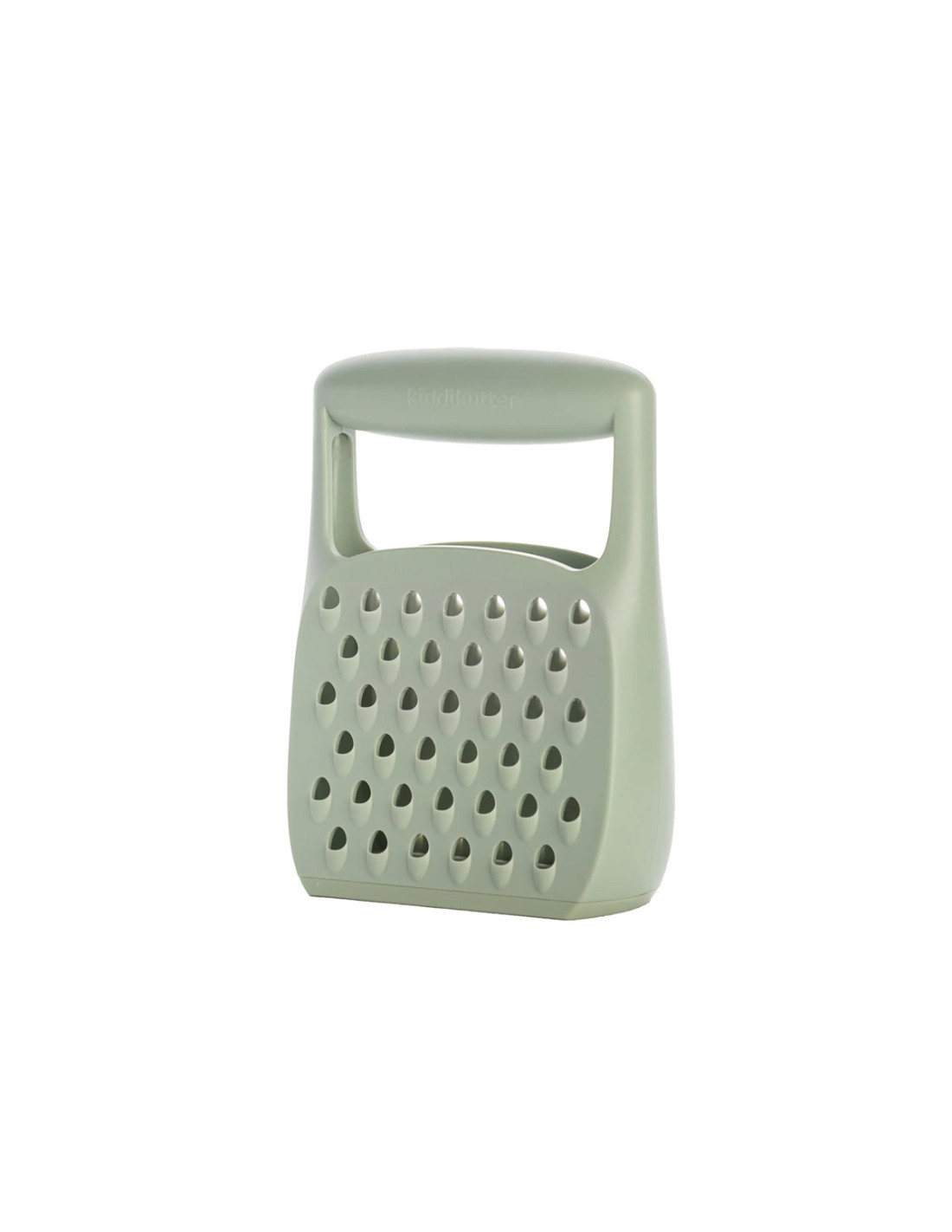 Rallador Infantil Kiddikutter Grater Sage